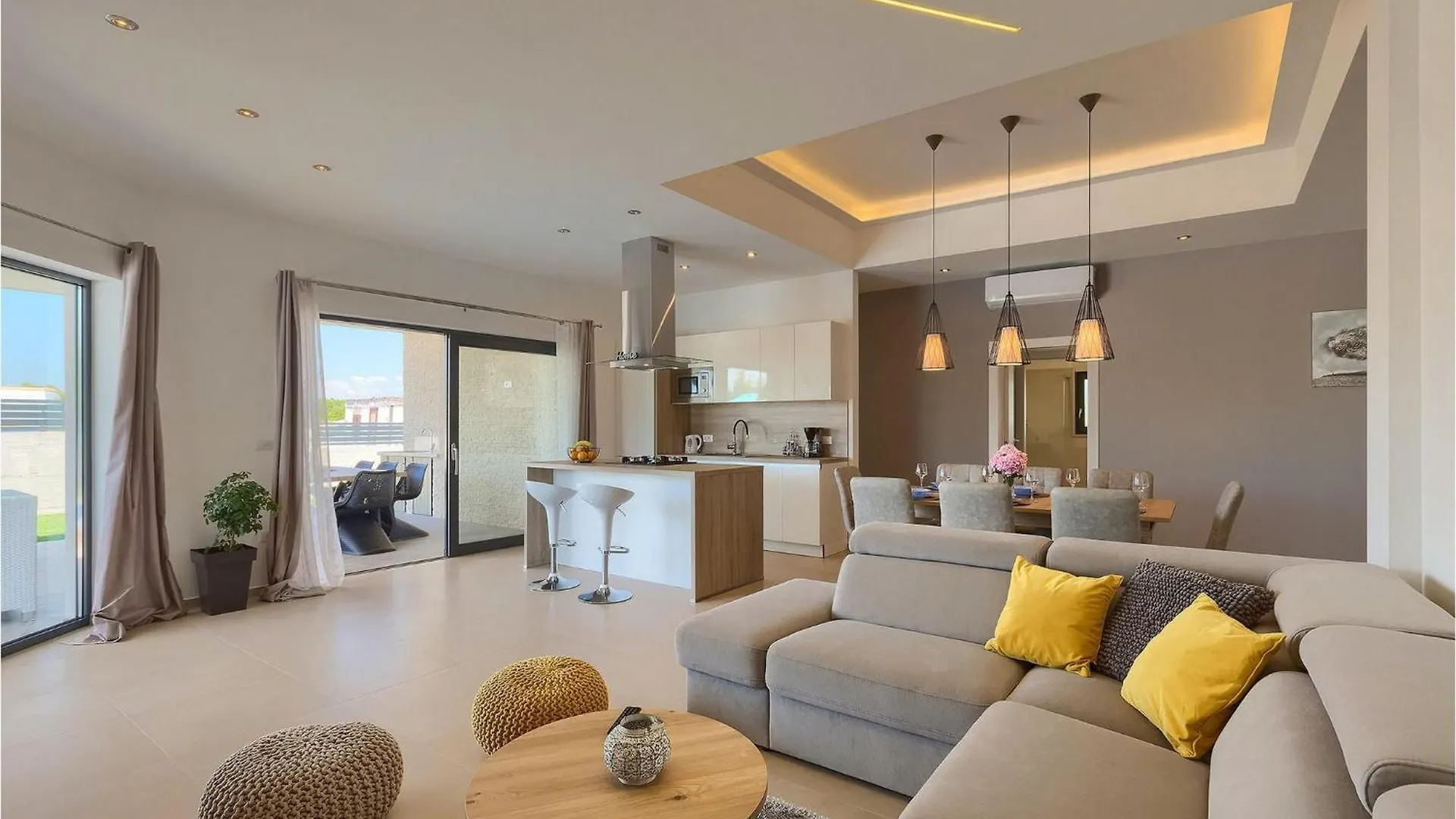 Villa Valin Pula Ferienhaus