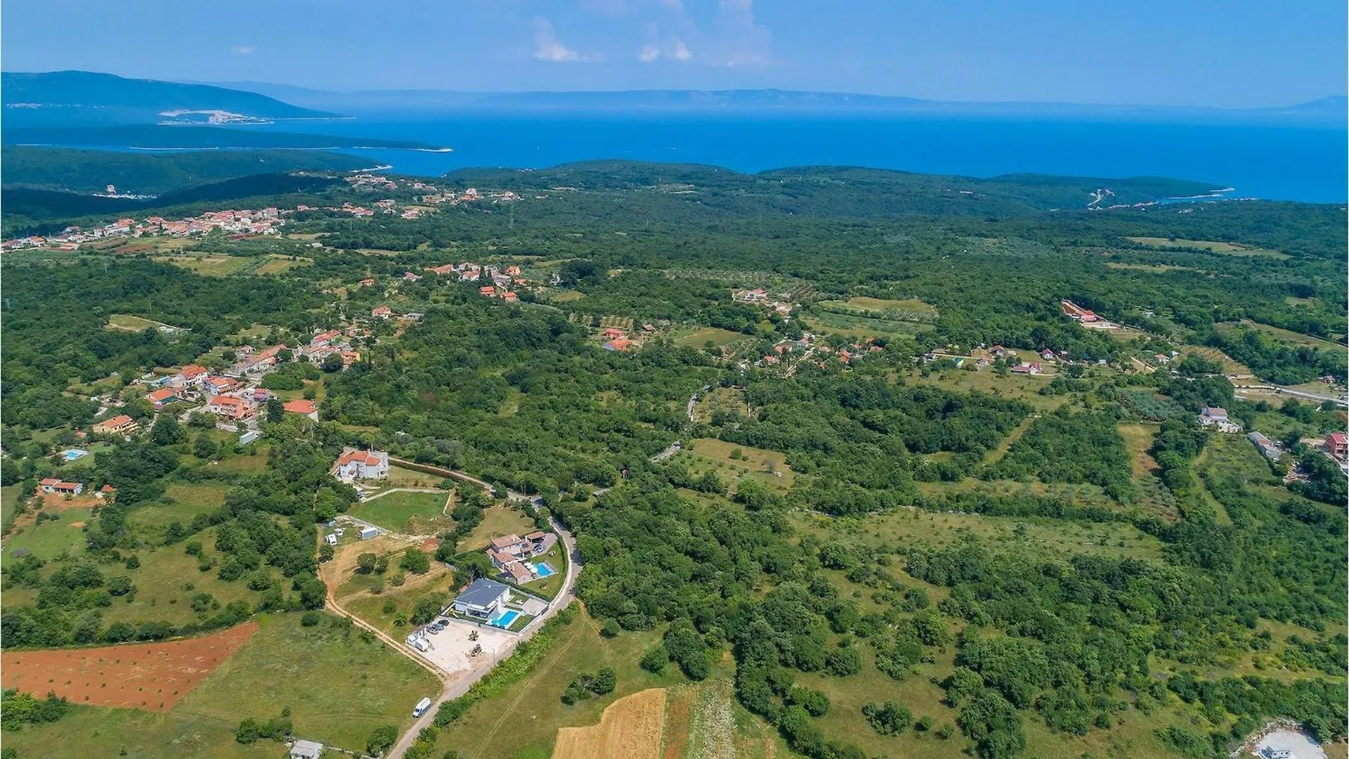 Ferienhaus Villa Valin Pula